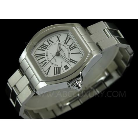 replica cartier orologi da uomo roadster
